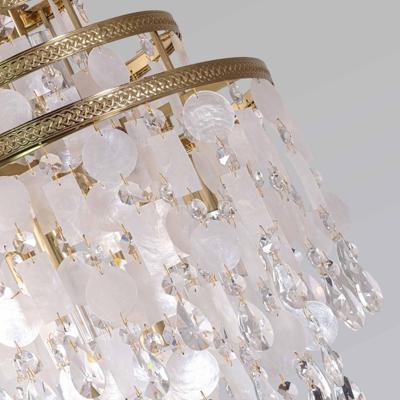 Люстра Delight Collection Люстра D8138P/D600 gold арт. D8138P/D600 gold