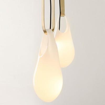 Подвесной светильник Delight Collection Подвесной светильник 10802P/1 gold/white арт. 10802P/1 gold/white
