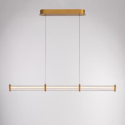 Подвесной светильник Delight Collection Подвесной светильник MD25020402-1C gold арт. MD25020402-1C gold