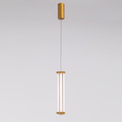Подвесной светильник Delight Collection Подвесной светильник MD25020402-1A gold арт. MD25020402-1A gold
