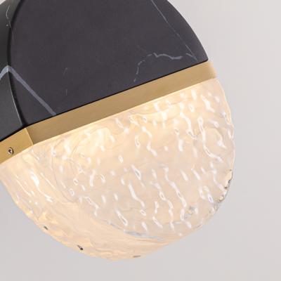 Бра Delight Collection Настенный светильник MB25030008-1A brass/black арт. MB25030008-1A brass/black