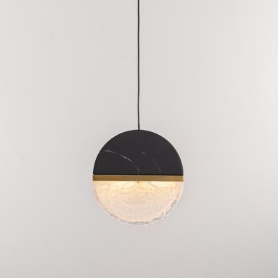 Подвесной светильник Delight Collection Подвесной светильник MD25030008-1A brass/black арт. MD25030008-1A brass/black