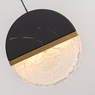 Подвесной светильник Delight Collection Подвесной светильник MD25030008-1A brass/black арт. MD25030008-1A brass/black