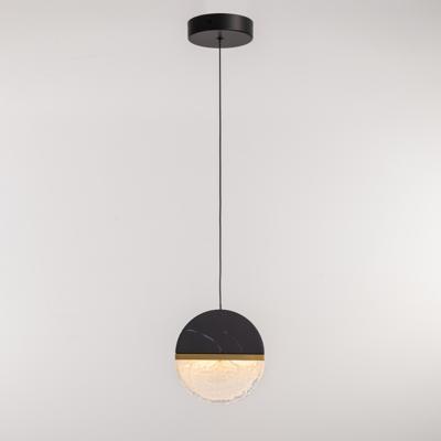 Подвесной светильник Delight Collection Подвесной светильник MD25030008-1A brass/black арт. MD25030008-1A brass/black