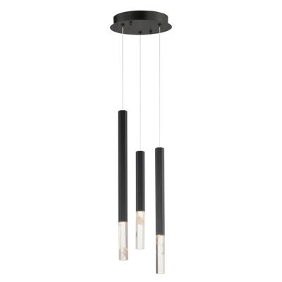 Подвесной светильник Delight Collection Подвесной светильник Vita 3A matt black арт. MD7747-3C matt black