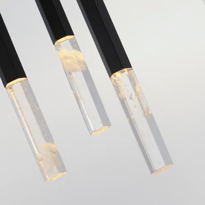 Подвесной светильник Delight Collection Подвесной светильник Vita 3A matt black арт. MD7747-3C matt black