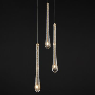 Подвесной светильник Delight Collection Подвесной светильник MD2060-3B brass арт. MD2060-3B brass