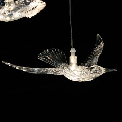 Подвесной светильник Delight Collection Подвесной светильник 12965-1P clear арт. 12965-1P
