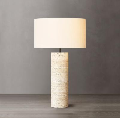 Лампа Delight Collection Настольная лампа 5003T travertine арт. 5003T travertine