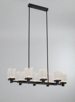 Подвесной светильник Delight Collection Подвесной светильник MD25020403-8B1 Matt black арт. MD25020403-8B1