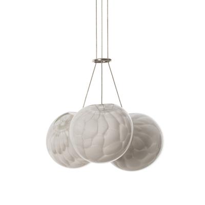 Подвесной светильник Delight Collection Подвесной светильник 2819P/3A nickel арт. 2819P/3A nickel