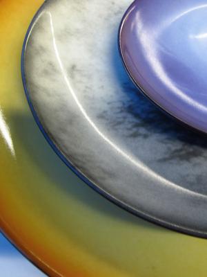 Тарелка Seletti Глубокая тарелка Uranus арт. 10824