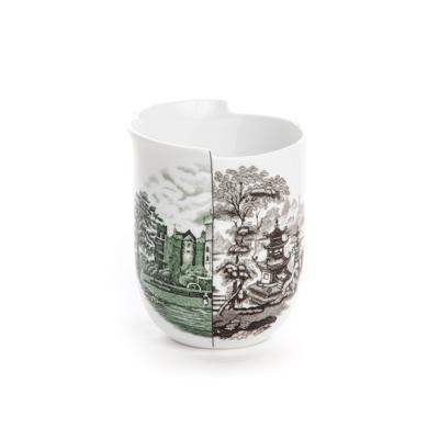 Комплект Seletti Кружка Fedora арт. 09753