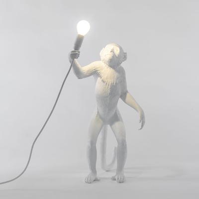 Лампа Seletti Настольная лампа Monkey Lamp Standing арт. 14880