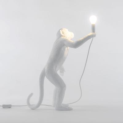 Лампа Seletti Настольная лампа Monkey Lamp Standing арт. 14880