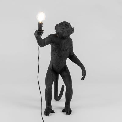 Лампа Seletti Настольная лампа Monkey Lamp Standing арт. 14920