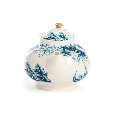 Комплект Seletti Заварочный чайник Smeraldina арт. 09747
