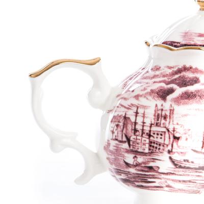 Комплект Seletti Заварочный чайник Smeraldina арт. 09747