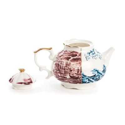 Комплект Seletti Заварочный чайник Smeraldina арт. 09747