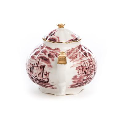 Комплект Seletti Заварочный чайник Smeraldina арт. 09747