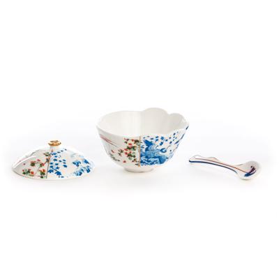 Комплект Seletti Сахарница Maurilia арт. 09748