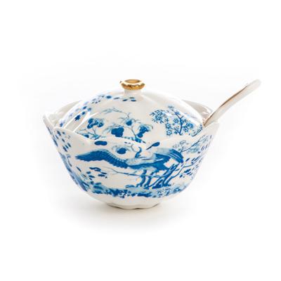 Комплект Seletti Сахарница Maurilia арт. 09748
