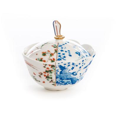 Комплект Seletti Сахарница Maurilia арт. 09748
