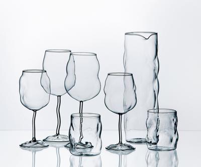 Бокал Seletti Бокал Wine Glass h.19.5 арт. 10665