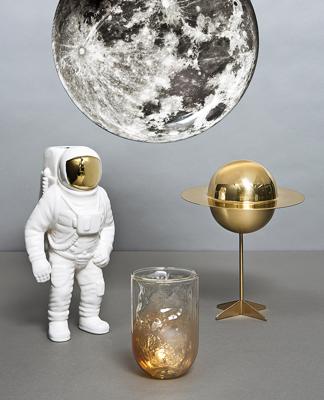 Ваза Seletti Ваза Starman white арт. 10932