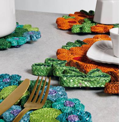 Комплект Seletti Аксессуар Camelia арт. 00432 CML