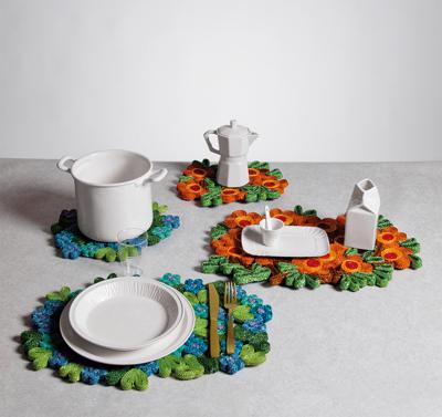 Комплект Seletti Аксессуар Camelia арт. 00432 CML