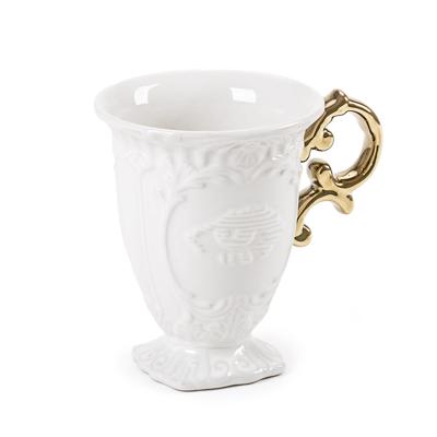 Комплект Seletti Кружка I-Mug Gold арт. 09865