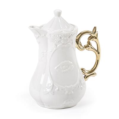 Комплект Seletti Чайник I-Teapot Gold арт. 09866
