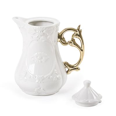 Комплект Seletti Чайник I-Teapot Gold арт. 09866