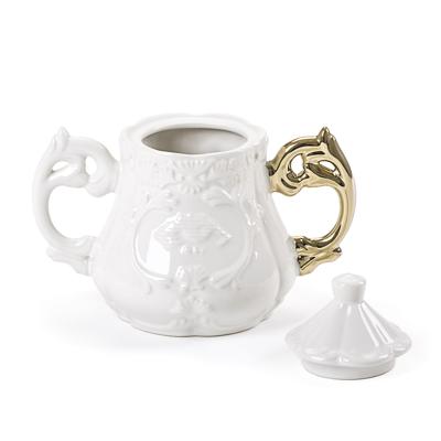 Комплект Seletti Сахарница I-Sugar Gold арт. 09867