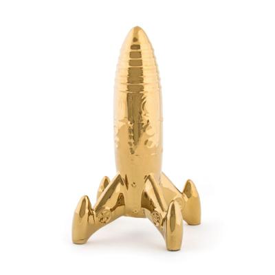 Статуэтка Seletti Аксессуар My Spaceship арт. 10413 ORO