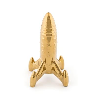 Статуэтка Seletti Аксессуар My Spaceship арт. 10413 ORO