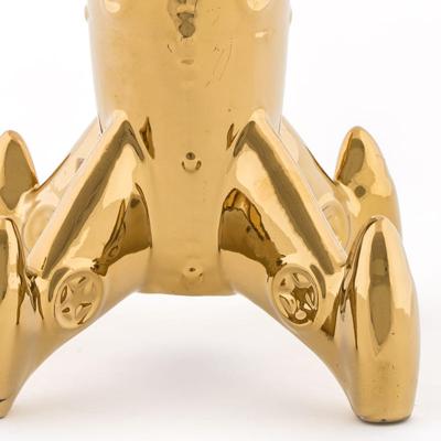 Статуэтка Seletti Аксессуар My Spaceship арт. 10413 ORO
