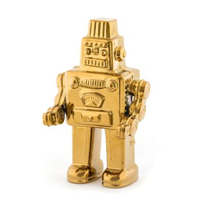 Статуэтка Seletti Аксессуар My Robot арт. 10412 ORO