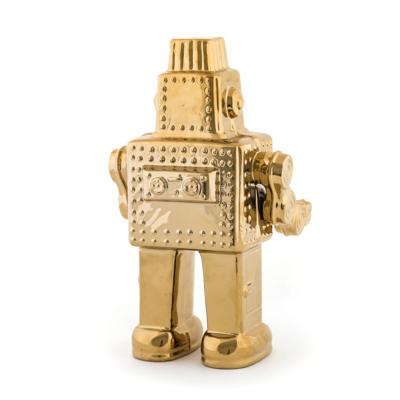 Статуэтка Seletti Аксессуар My Robot арт. 10412 ORO
