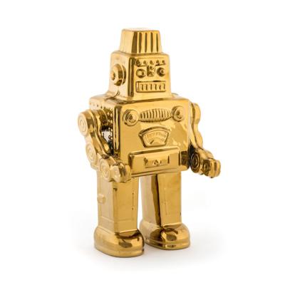 Статуэтка Seletti Аксессуар My Robot арт. 10412 ORO
