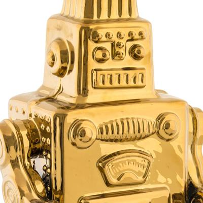 Статуэтка Seletti Аксессуар My Robot арт. 10412 ORO