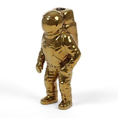 Ваза Seletti Ваза Starman Gold арт. 10933