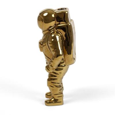 Ваза Seletti Ваза Starman Gold арт. 10933