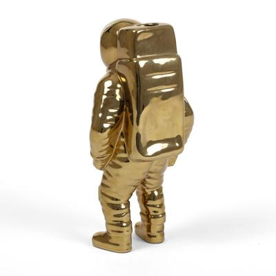 Ваза Seletti Ваза Starman Gold арт. 10933