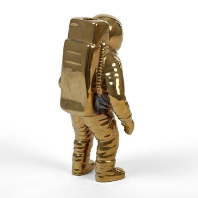 Ваза Seletti Ваза Starman Gold арт. 10933