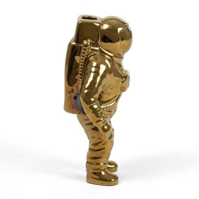 Ваза Seletti Ваза Starman Gold арт. 10933