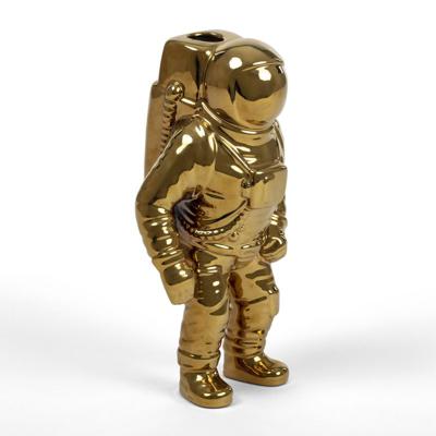 Ваза Seletti Ваза Starman Gold арт. 10933