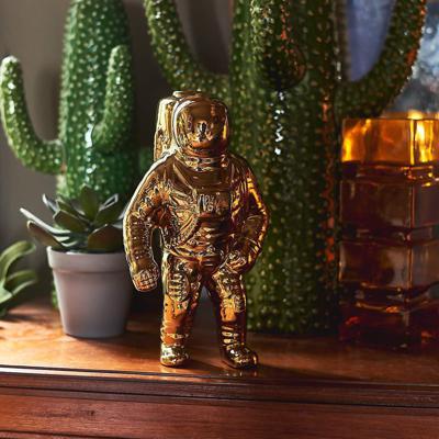 Ваза Seletti Ваза Starman Gold арт. 10933