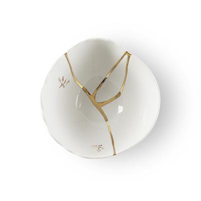 Тарелка Seletti Пиала Kintsugi арт. 09631